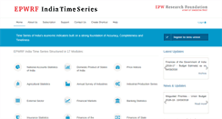Desktop Screenshot of epwrfits.in